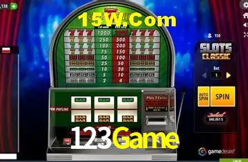 Integração de APIs 123Game