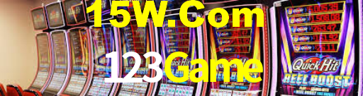 123Game: Jogos de Caça-Níqueis-Altas Recompensas, Roleta-Velocidade, Blackjack-Desafios Máximos