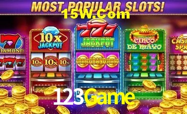 Recursos de Bônus 123Game