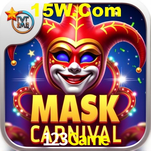 Interface do App 123Game