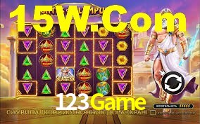 123Game App Interface