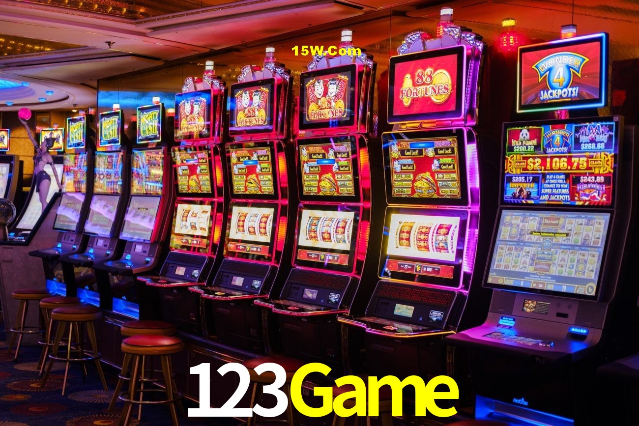 Account Benefits 123Game